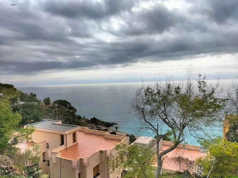 Casa Con Giardino: Varazze Holiday home