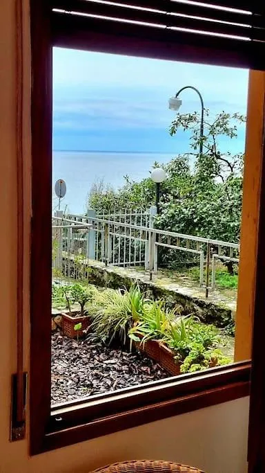 Casa Con Giardino: Varazze Italy