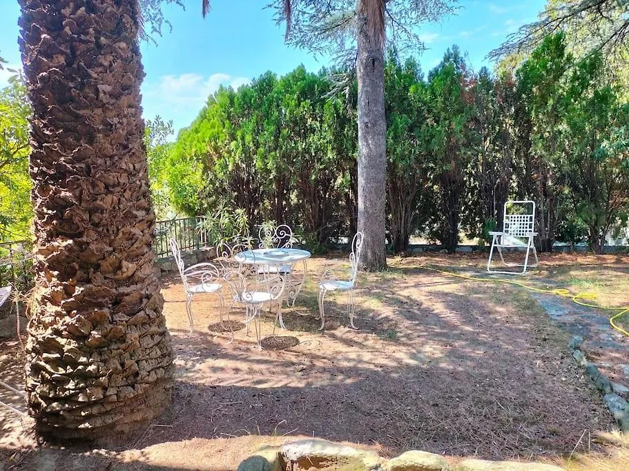 Casa Con Giardino: Varazze Italy