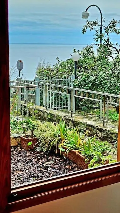 Holiday home Casa Con Giardino: Varazze