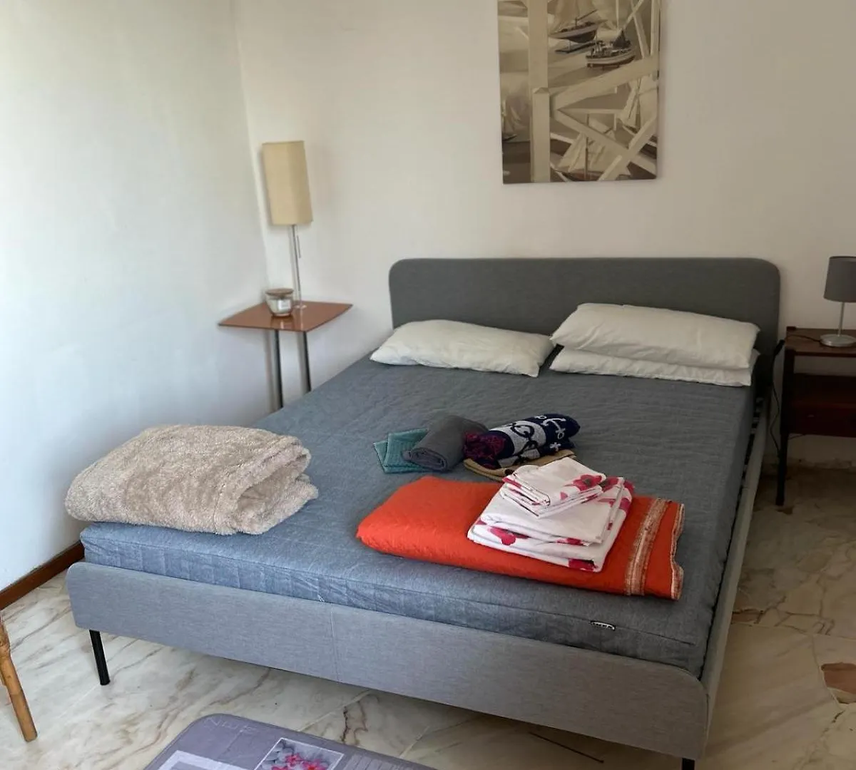Casa Con Giardino: Varazze