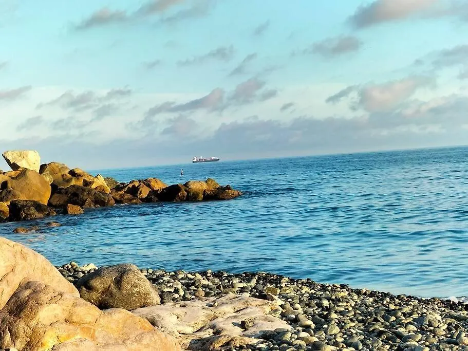 Hébergement de vacances Casa Con Giardino: Varazze