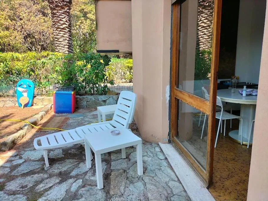 Holiday home Casa Con Giardino: Varazze