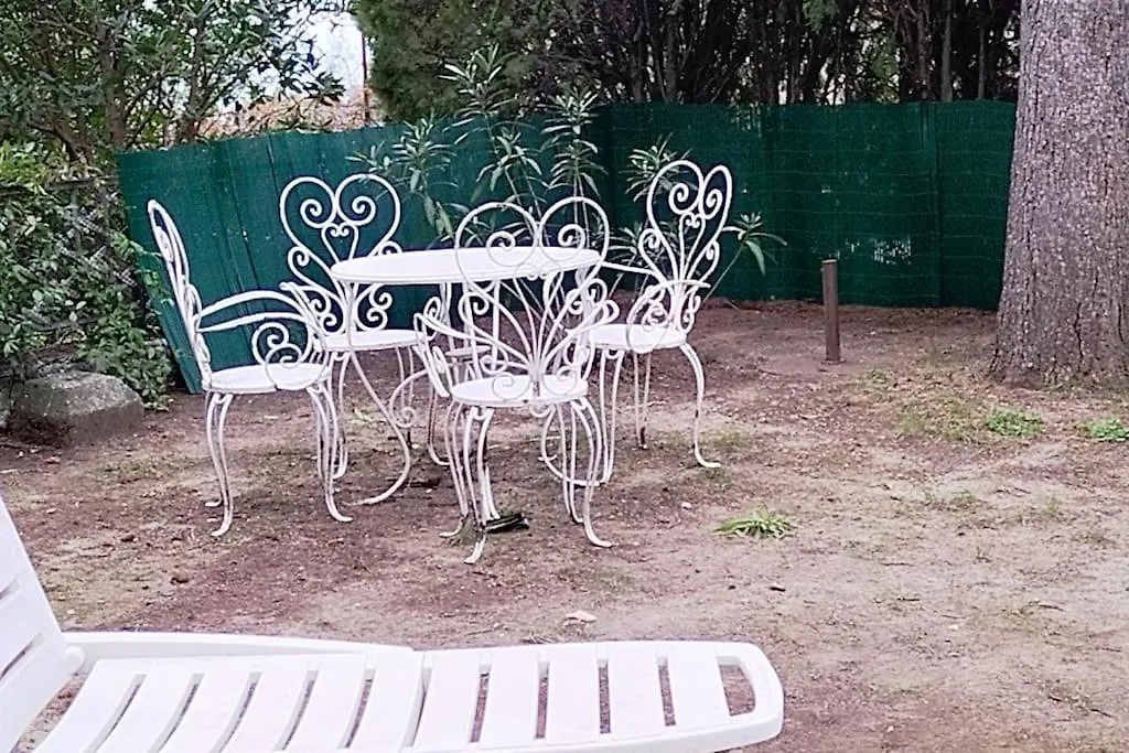 Casa Con Giardino: Varazze