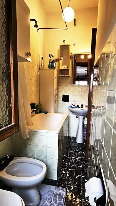Casa Con Giardino: Varazze Holiday home