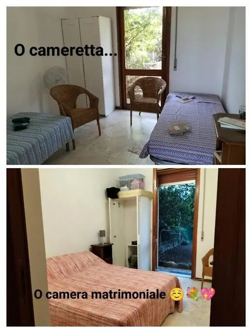 Hébergement de vacances Casa Con Giardino: Varazze