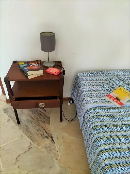 Holiday home Casa Con Giardino: Varazze