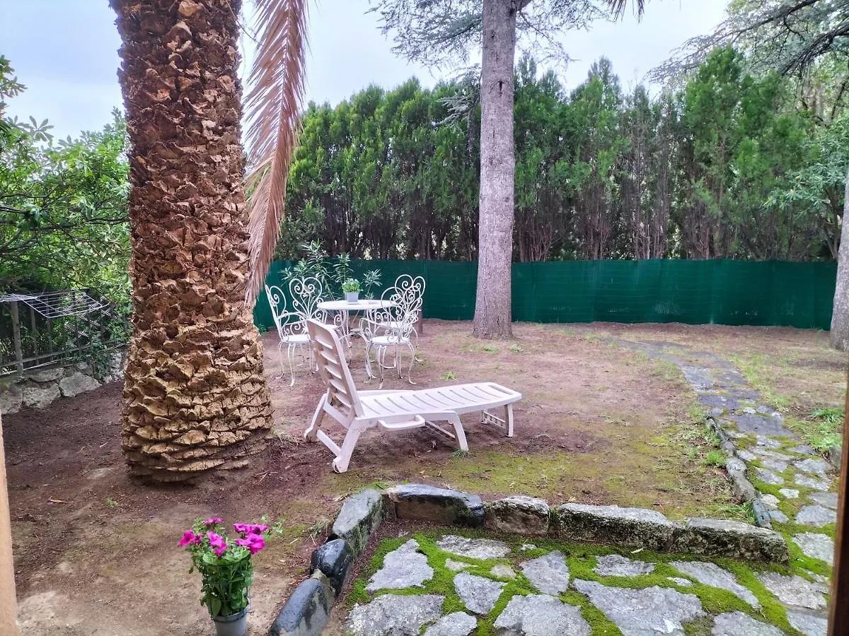 Casa Con Giardino: Varazze Holiday home