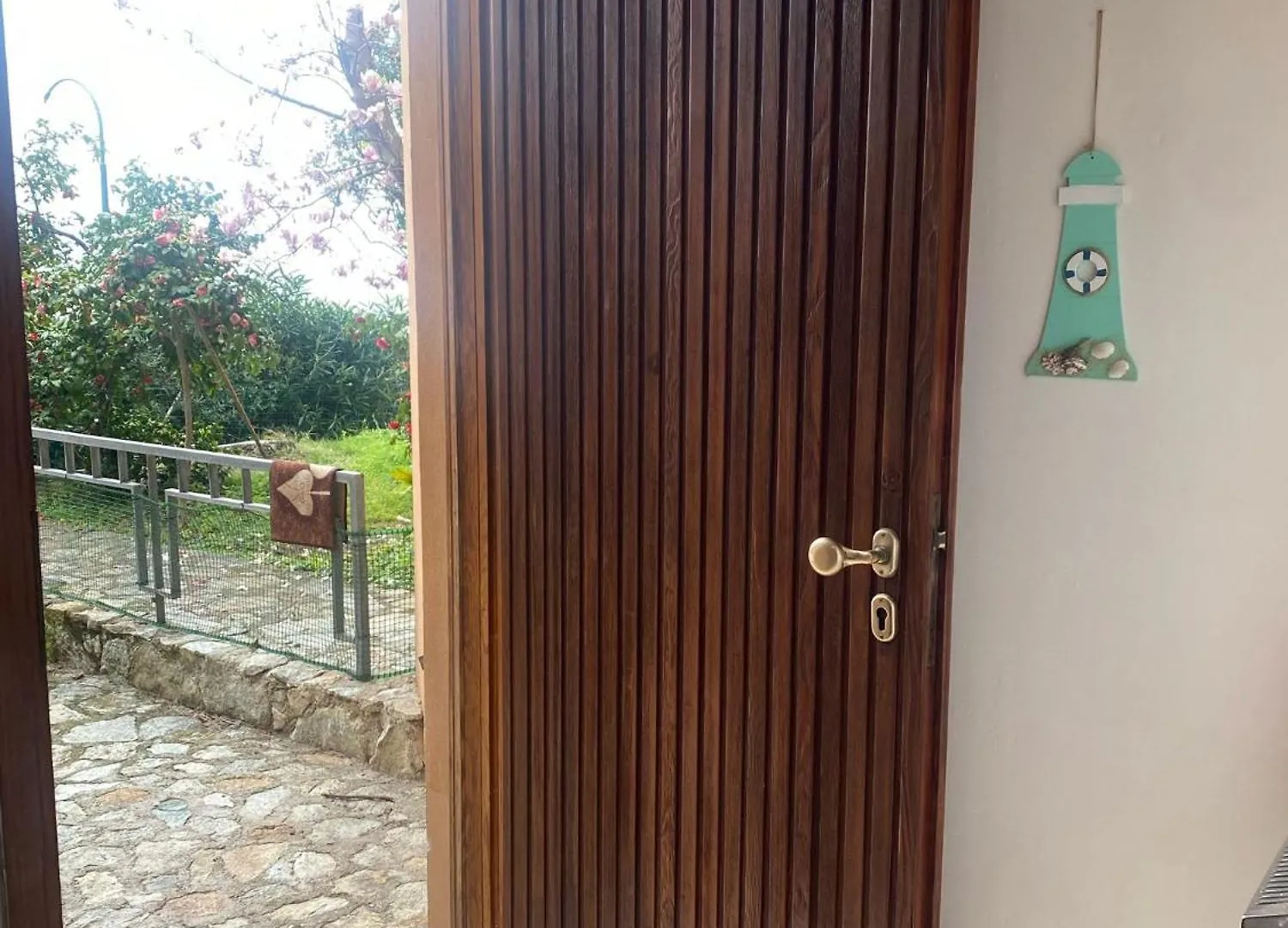 Casa Con Giardino: Varazze