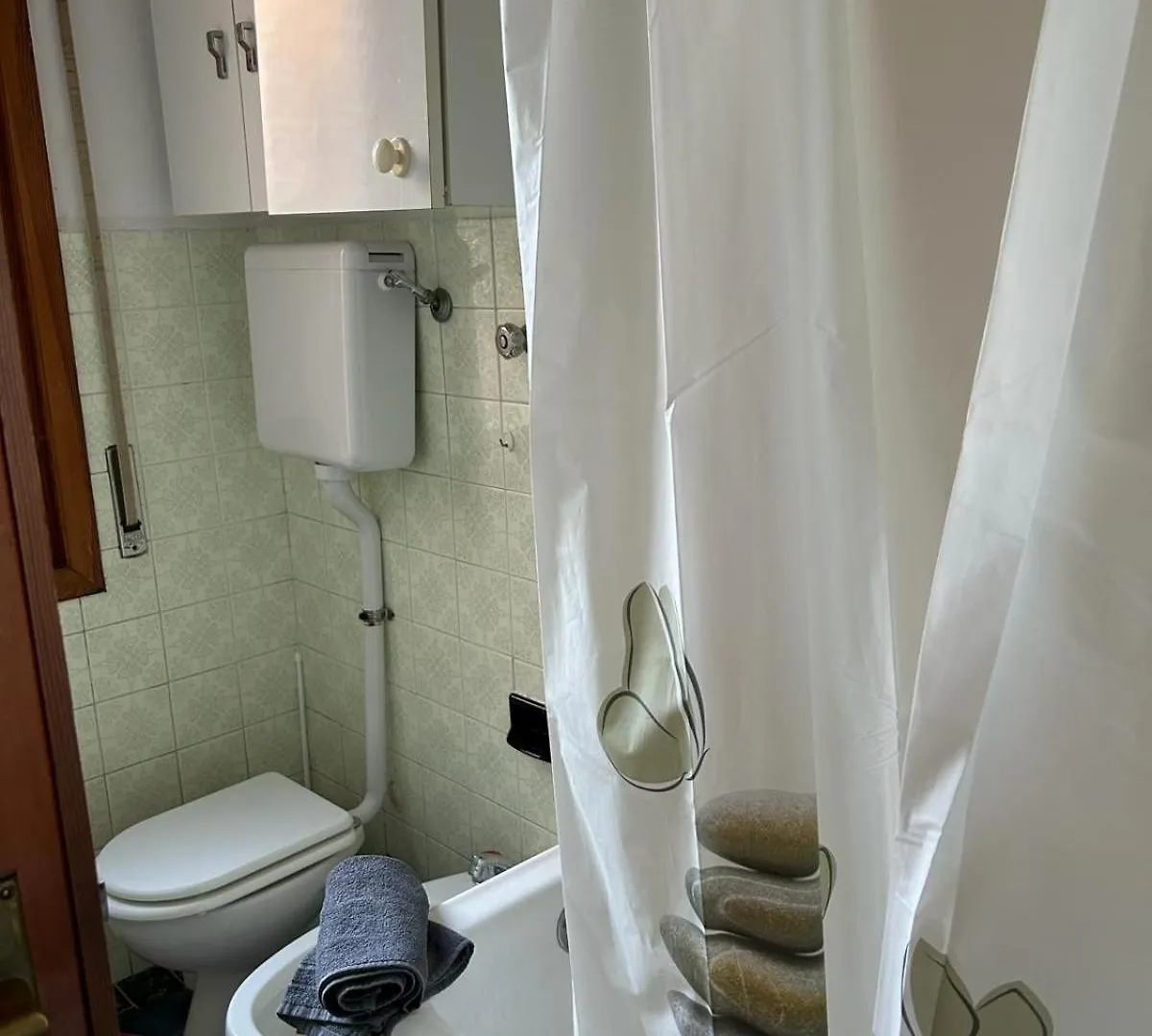 Holiday home Casa Con Giardino: Varazze Italy