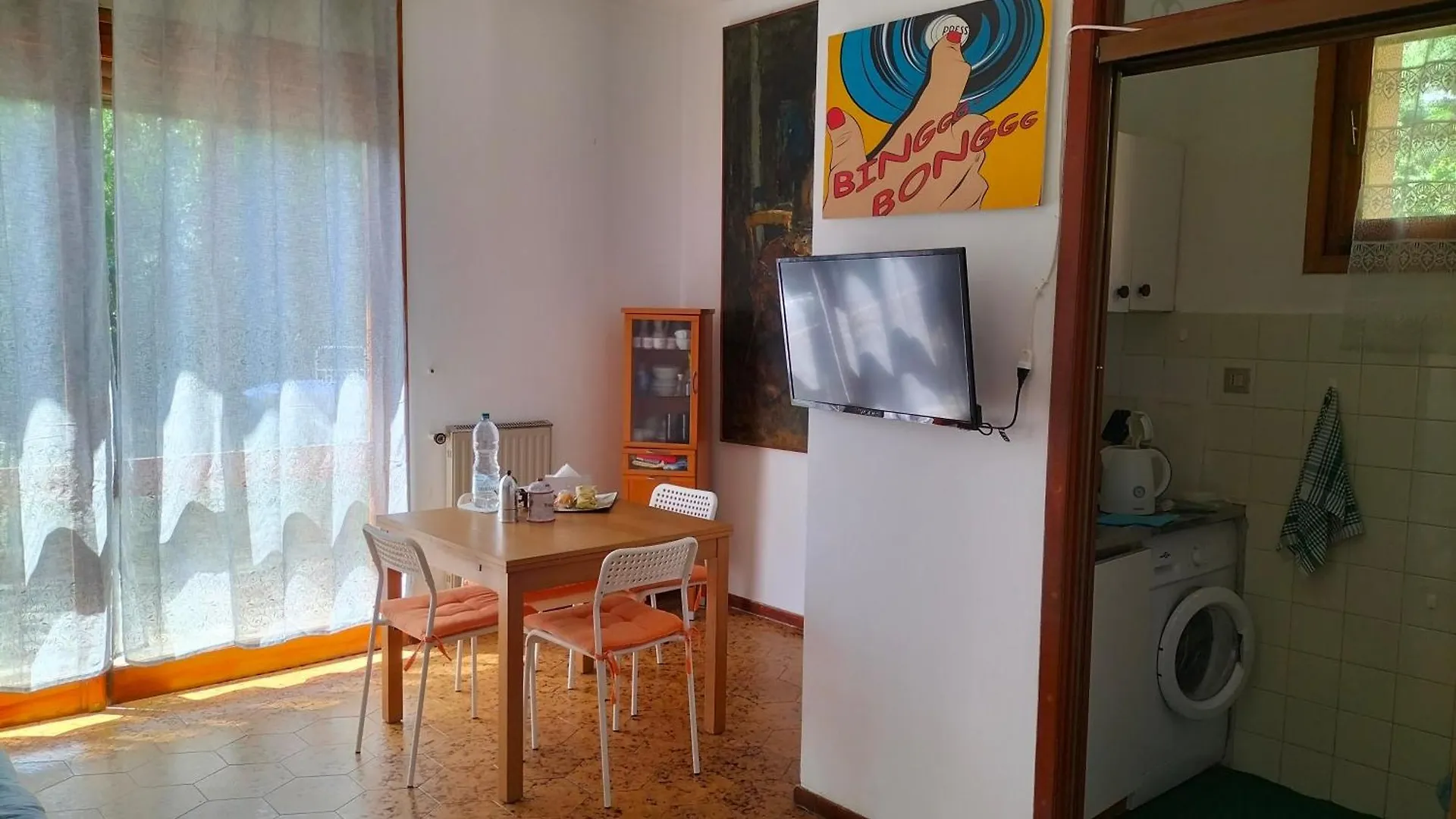 Holiday home Casa Con Giardino: Varazze