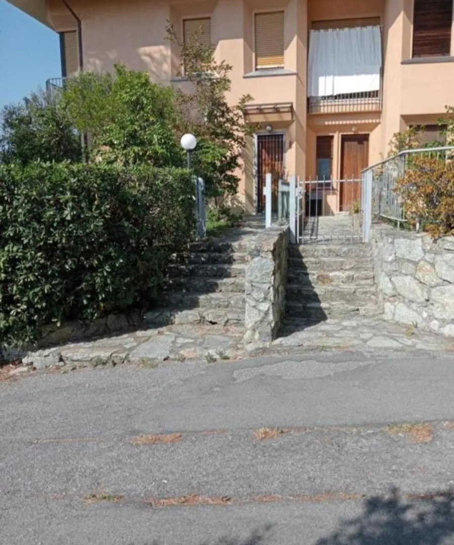 Casa Con Giardino: Varazze Holiday home