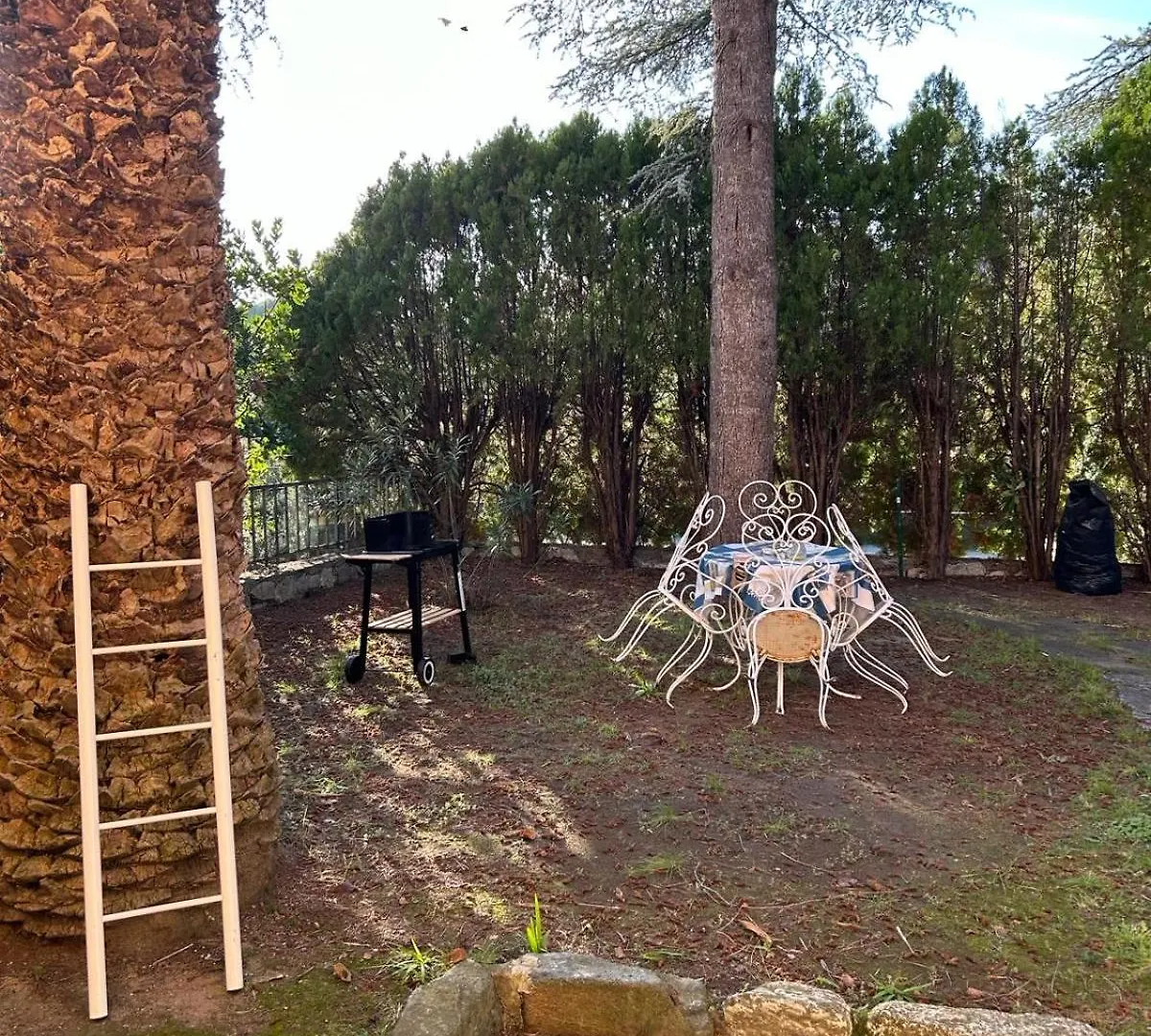 Casa Con Giardino: Varazze